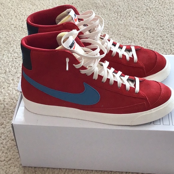 Men’s Nike blazers - Picture 3 of 6